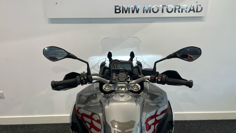 BMW F850 GS Adventure Sport